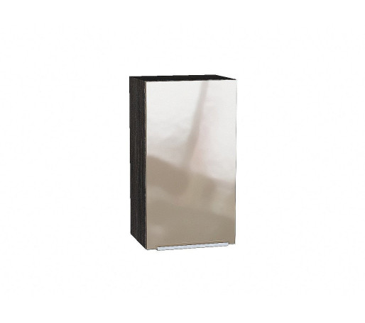 Шкаф верхний с 1-ой дверцей Фьюжн, цвет: Gallant