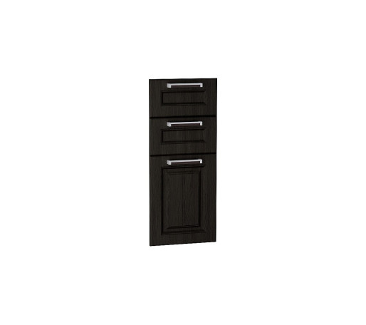 Комплект фасадов Прага для каркаса Ф-13 Н303, цвет: Венге Премиум