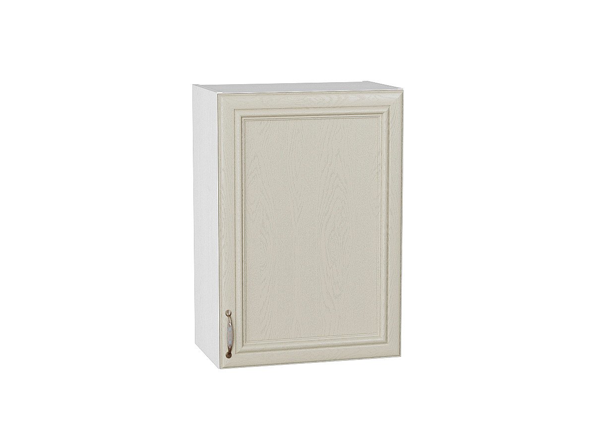 Шкаф верхний с 1-ой дверцей Шале, цвет: Ivory Шкаф верхний с 1-ой дверцей Шале, цвет: Ivory
