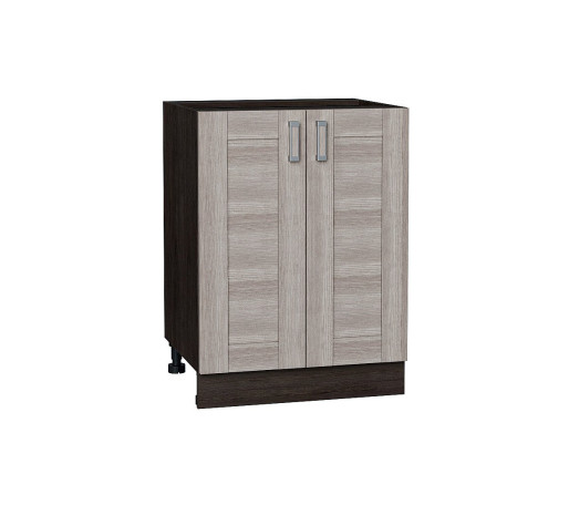 Шкаф нижний с 2-мя дверцами Лофт, цвет: Cappuccino Veralinga