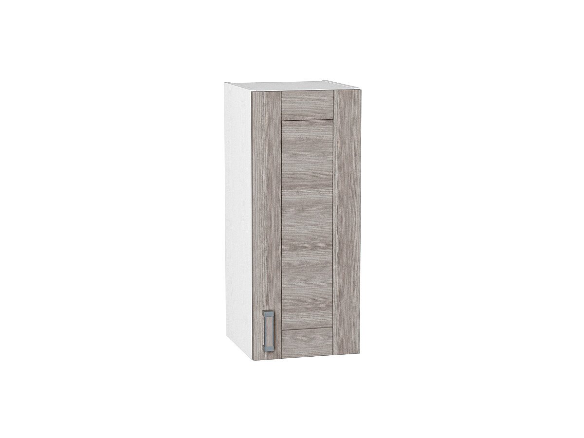 Шкаф верхний с 1-ой дверцей Лофт, цвет: Cappuccino Veralinga Шкаф верхний с 1-ой дверцей Лофт, цвет: Cappuccino Veralinga