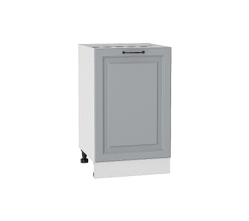 Шкаф нижний с 1-ой дверцей Ницца, цвет: Magnum