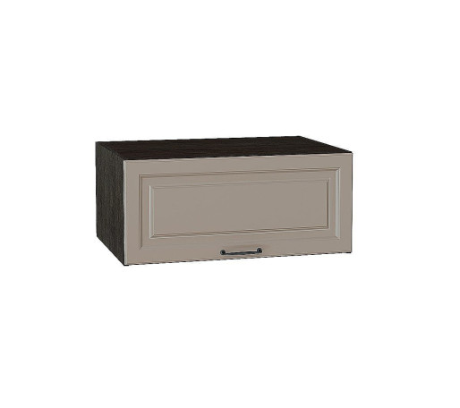 Шкаф верхний горизонтальный глубокий Ницца, цвет: Omnia