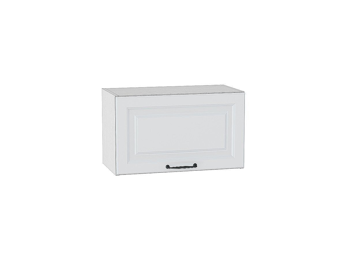 Шкаф верхний горизонтальный Ницца, цвет: Blanco Шкаф верхний горизонтальный Ницца, цвет: Blanco