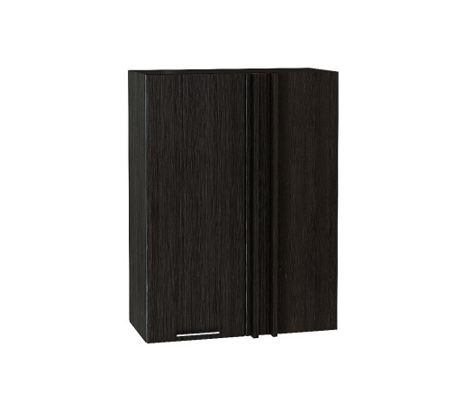 Шкаф верхний прямой угловой Валерия-М, цвет: Венге