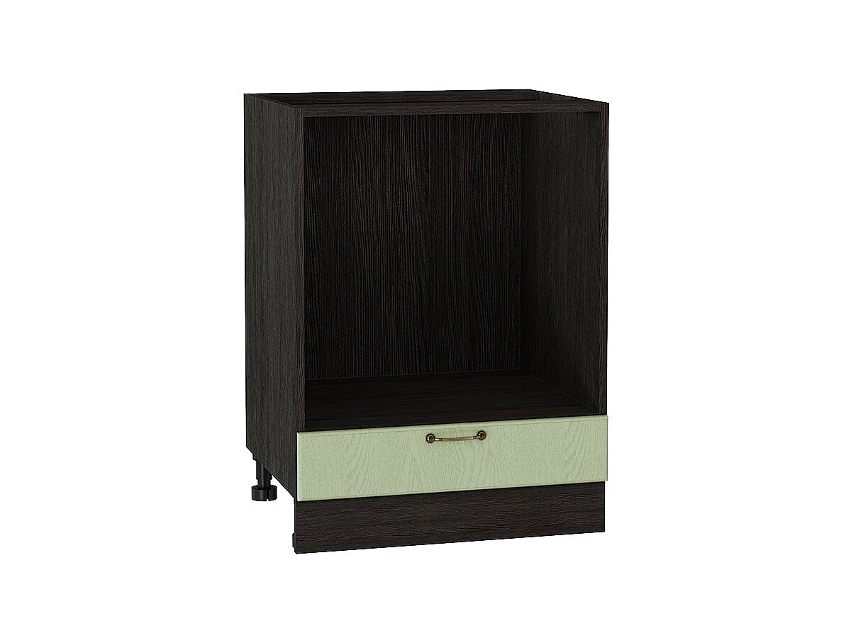 Шкаф нижний под духовку Ницца, цвет: Дуб оливковый Шкаф нижний под духовку Ницца, цвет: Дуб оливковый