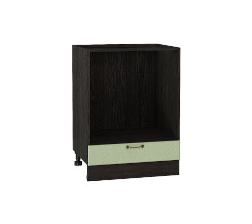 Шкаф нижний под духовку Ницца, цвет: Дуб оливковый