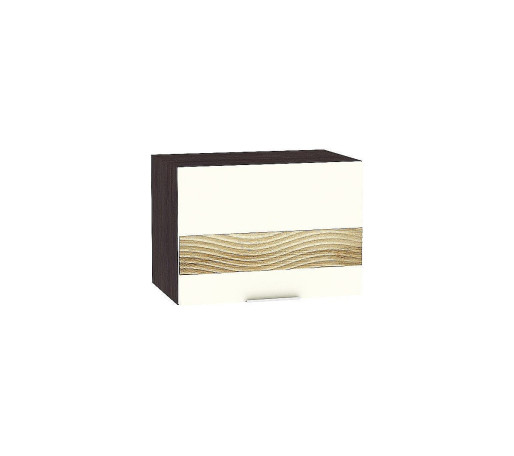 Шкаф верхний горизонтальный Терра D, цвет: Ваниль софт