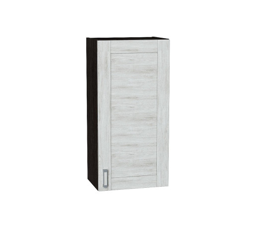 Шкаф верхний с 1-ой дверцей Лофт, цвет: Nordic Oak