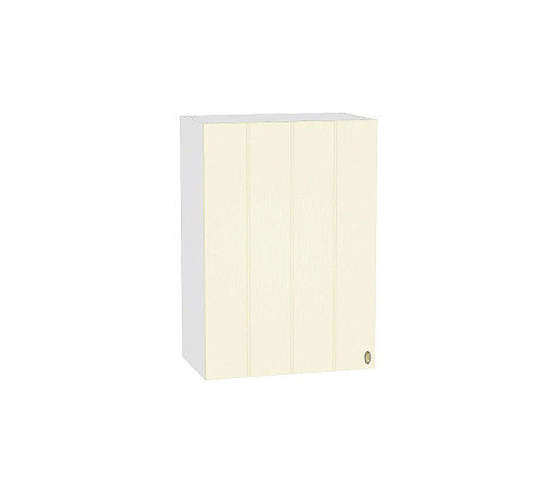 Шкаф верхний с 1-ой дверцей Прованс, цвет: Ваниль