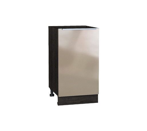 Шкаф нижний с 1-ой дверцей Фьюжн, цвет: Gallant