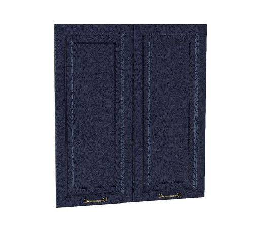 Комплект фасадов Ницца для каркаса Ф-50Н В809, цвет: Дуб синий