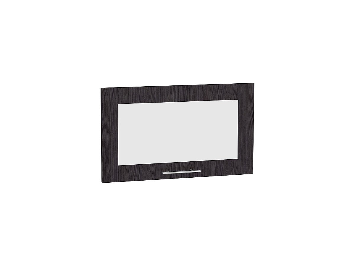 Комплект фасадов Валерия-М со стеклом для каркаса Ф-86 ВГ600, цвет: Венге Комплект фасадов Валерия-М со стеклом для каркаса Ф-86 ВГ600, цвет: Венге