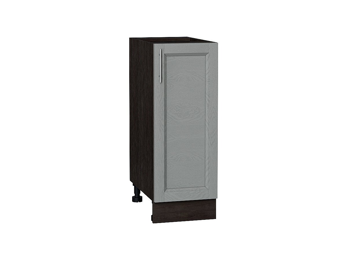 Шкаф нижний с 1-ой дверцей Сканди, цвет: Grey Softwood Шкаф нижний с 1-ой дверцей Сканди, цвет: Grey Softwood