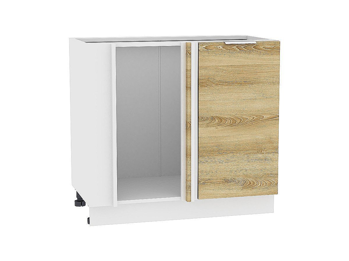 Шкаф нижний угловой Терра, цвет: Ель Карпатская Шкаф нижний угловой Терра, цвет: Ель Карпатская