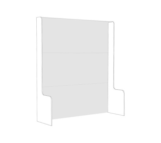 Каркас выставочного стенда, цвет: Белый