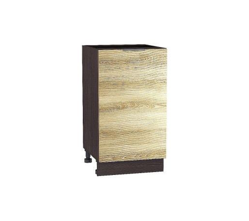 Шкаф нижний с 1-ой дверцей Терра W, цвет: Ель Карпатская