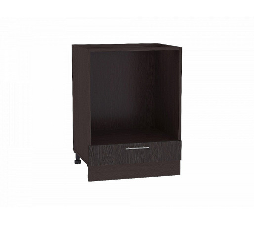Шкаф нижний под духовку Валерия-М, цвет: Венге