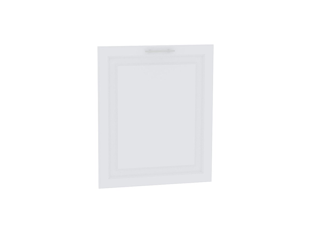 Комплект фасадов Ницца Royal для каркаса Ф-46НМ ШП606НМ, цвет: Blanco Комплект фасадов Ницца Royal для каркаса Ф-46НМ ШП606НМ, цвет: Blanco