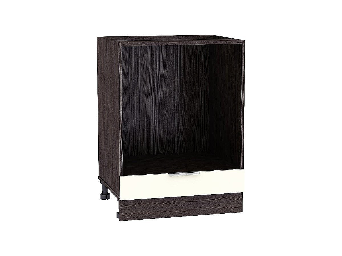 Шкаф нижний под духовку Терра, цвет: Ваниль софт Шкаф нижний под духовку Терра, цвет: Ваниль софт