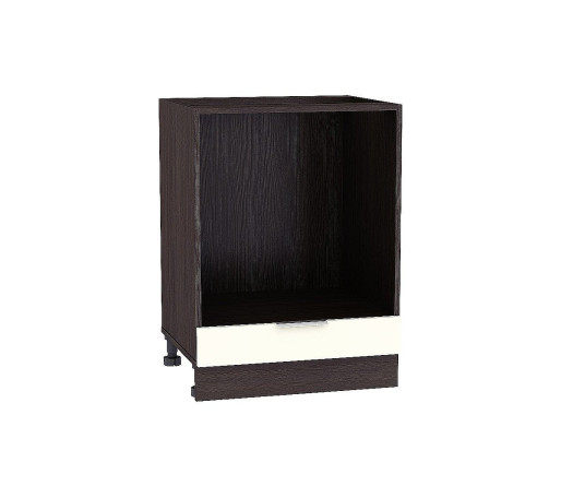 Шкаф нижний под духовку Терра, цвет: Ваниль софт