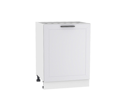 Шкаф нижний с 1-ой дверцей Глетчер, цвет: Гейнсборо Силк