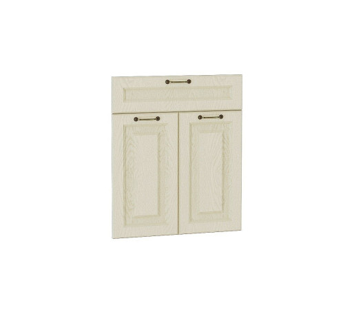 Комплект фасадов Ницца для каркаса Ф-41М Н601М/ШП601, цвет: Дуб крем