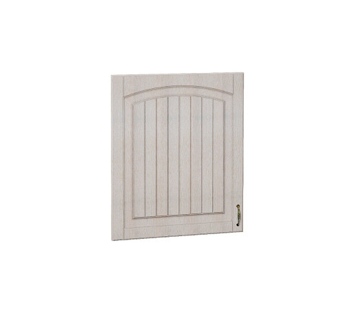 Комплект фасадов Верона для каркаса Ф-46L ШП601/ШП602, цвет: Ясень золото