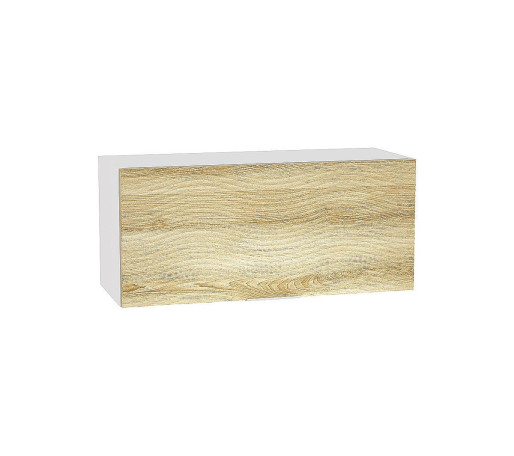 Шкаф верхний горизонтальный глубокий Терра W, цвет: Ель Карпатская