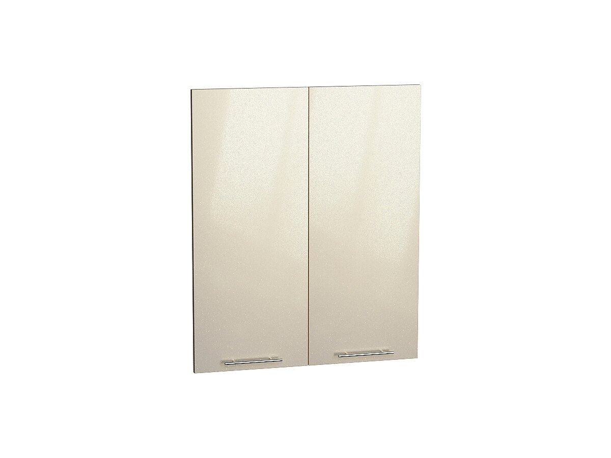 Комплект фасадов Валерия-М для каркаса Ф-40 В600/Н600/НМ600, цвет: Бежевый металлик Комплект фасадов Валерия-М для каркаса Ф-40 В600/Н600/НМ600, цвет: Бежевый металлик