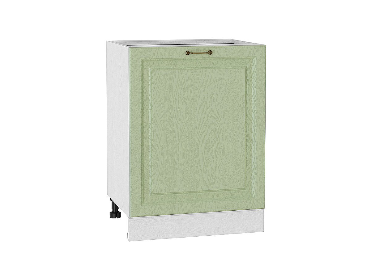 Шкаф нижний с 1-ой дверцей Ницца, цвет: Дуб оливковый Шкаф нижний с 1-ой дверцей Ницца, цвет: Дуб оливковый