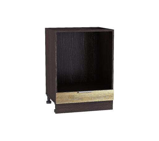 Шкаф нижний под духовку Терра W, цвет: Ель Карпатская