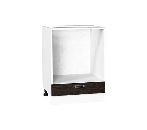 Шкаф нижний под духовку Лофт, цвет: Wenge Veralinga