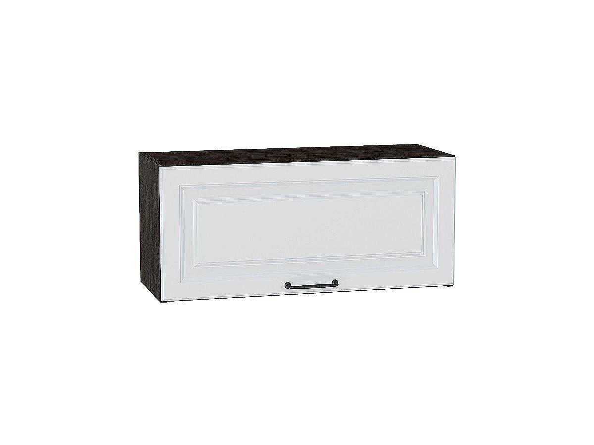 Шкаф верхний горизонтальный Ницца, цвет: Blanco Шкаф верхний горизонтальный Ницца, цвет: Blanco