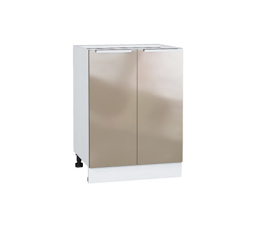 Шкаф нижний с 2-мя дверцами Фьюжн, цвет: Gallant