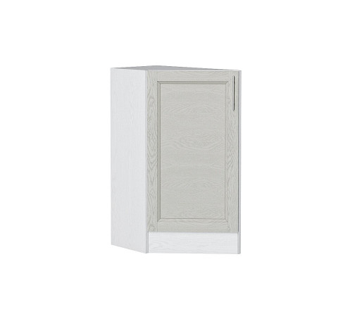 Шкаф нижний торцевой Сканди, цвет: Cappuccino Softwood