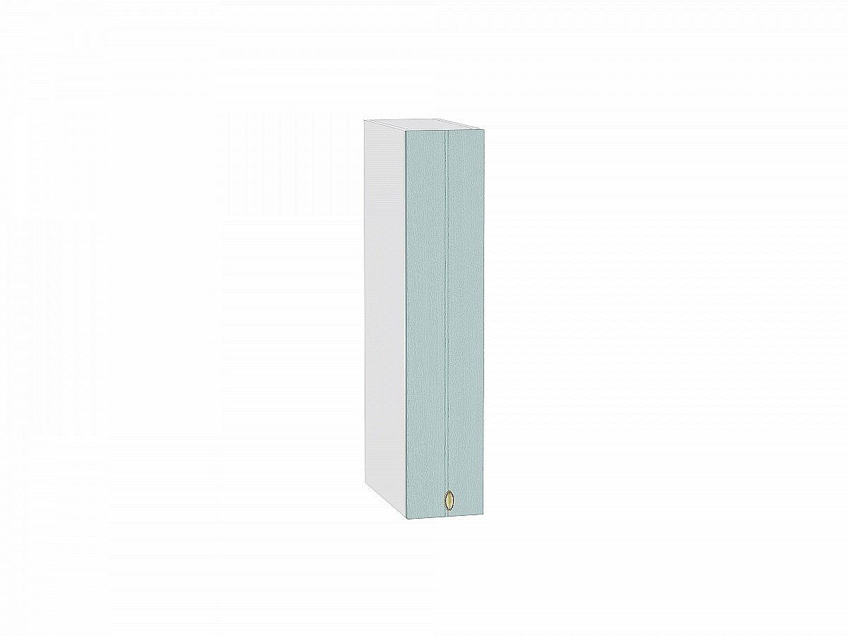 Шкаф верхний бутылочница Прованс, цвет: Голубой Шкаф верхний бутылочница Прованс, цвет: Голубой