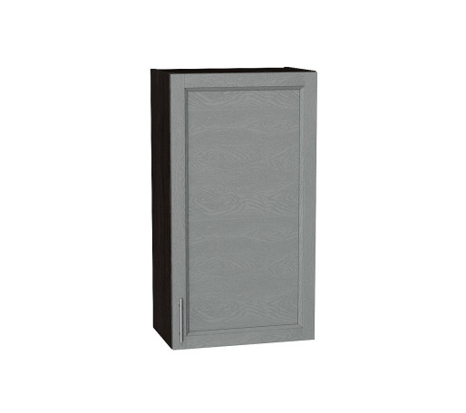 Шкаф верхний с 1-ой дверцей Сканди, цвет: Grey Softwood