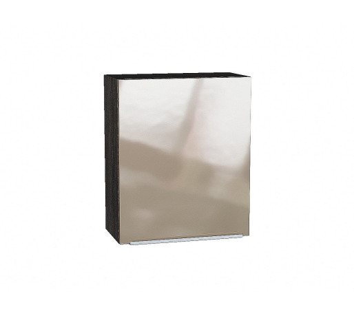 Шкаф верхний с 1-ой дверцей Фьюжн, цвет: Gallant