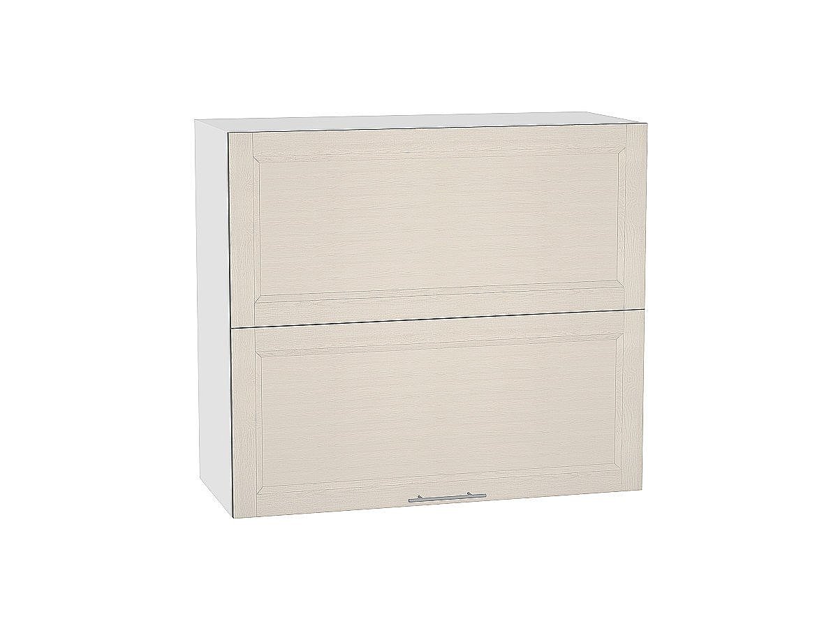 Шкаф верхний горизонтальный с подъемным механизмом Сканди, цвет: Cappuccino Softwood Шкаф верхний горизонтальный с подъемным механизмом Сканди, цвет: Cappuccino Softwood