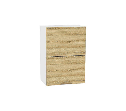 Шкаф верхний горизонтальный с подъемным механизмом Терра, цвет: Ель Карпатская