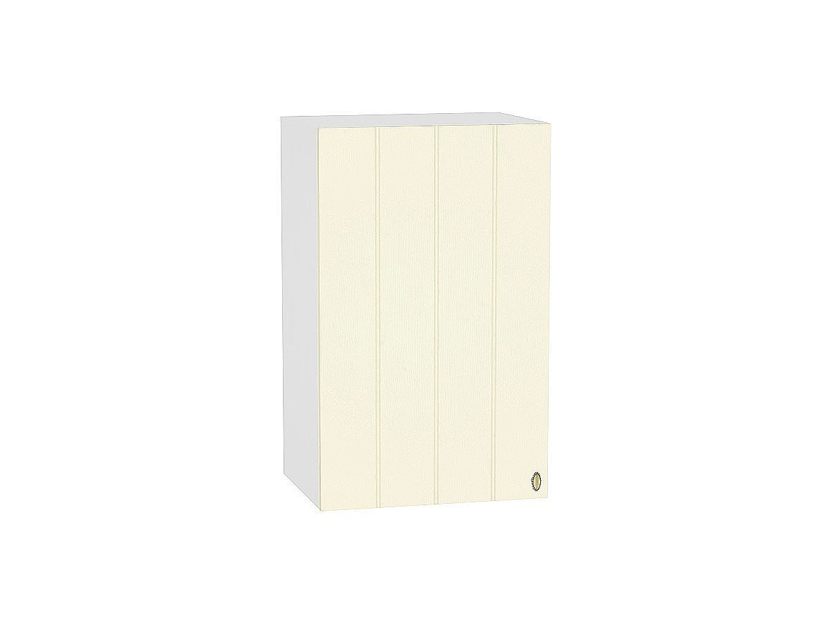 Шкаф верхний с 1-ой дверцей Прованс, цвет: Ваниль Шкаф верхний с 1-ой дверцей Прованс, цвет: Ваниль