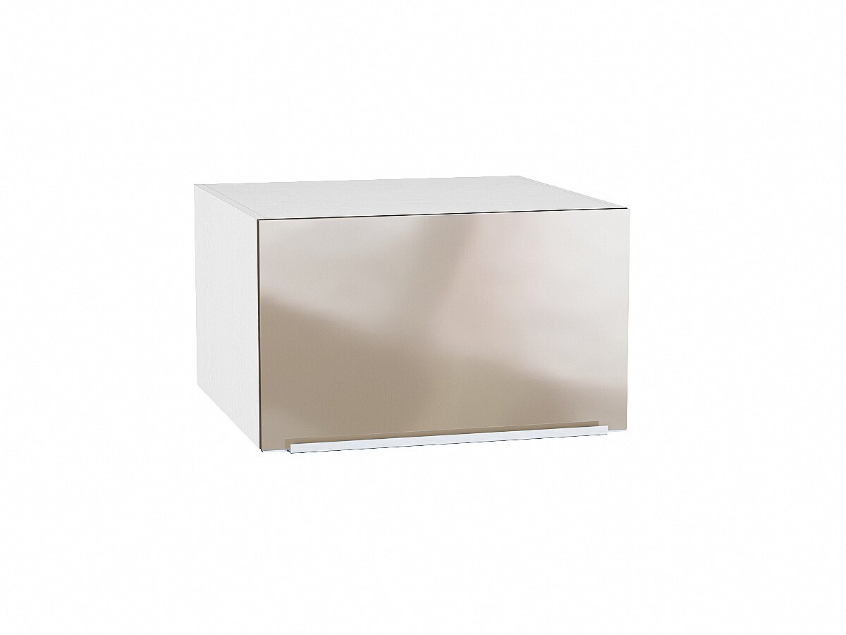 Шкаф верхний горизонтальный глубокий Фьюжн, цвет: Gallant Шкаф верхний горизонтальный глубокий Фьюжн, цвет: Gallant