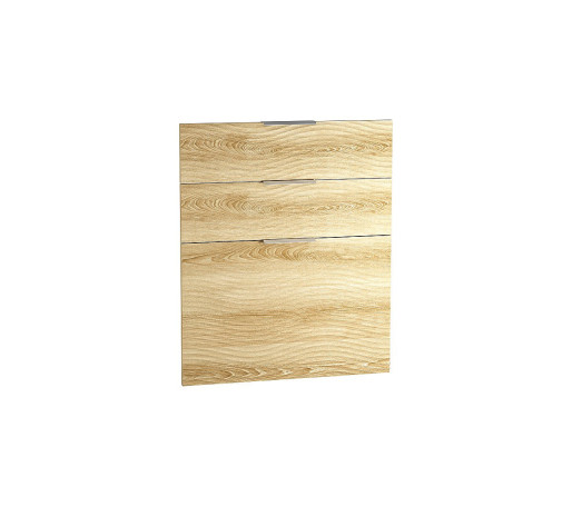 Комплект фасадов Терра для каркаса Ф-43W Н603, цвет: Ель Карпатская