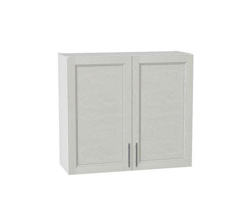 Шкаф верхний с 2-мя дверцами Сканди, цвет: Cappuccino Softwood