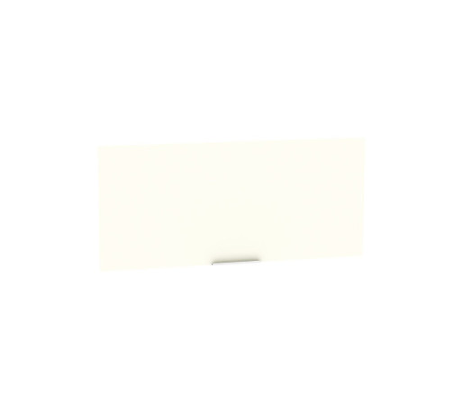 Комплект фасадов Терра для каркаса Ф-87 ВГ800, цвет: Ваниль софт