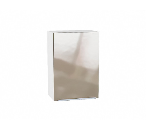 Шкаф верхний с 1-ой дверцей Фьюжн, цвет: Gallant