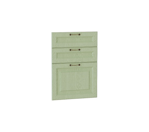 Комплект фасадов Ницца для каркаса Ф-33 Н503, цвет: Дуб оливковый