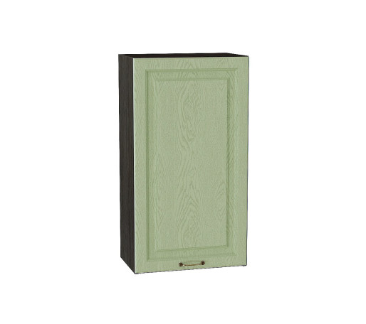 Шкаф верхний с 1-ой дверцей Ницца, цвет: Дуб оливковый