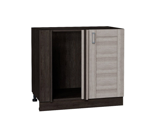 Шкаф нижний угловой Лофт, цвет: Cappuccino Veralinga